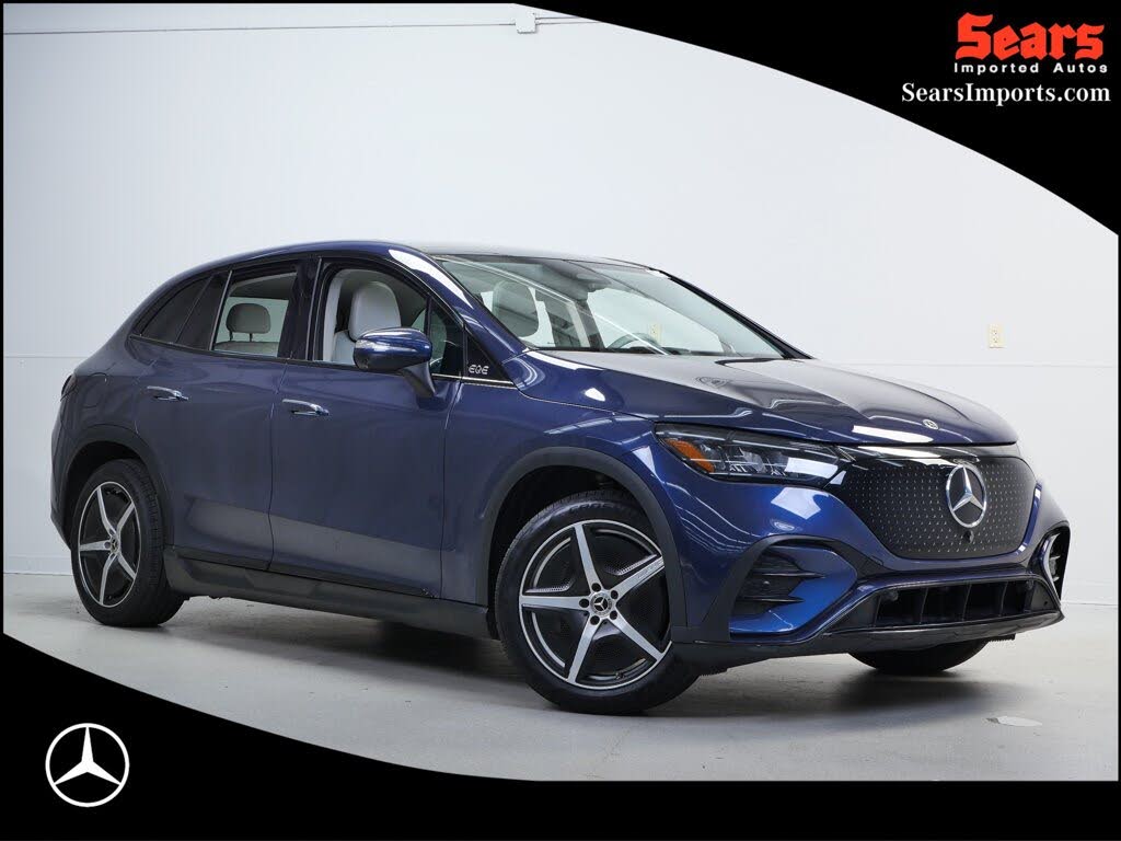 2023 Mercedes-Benz EQE EQE 500 4MATIC
