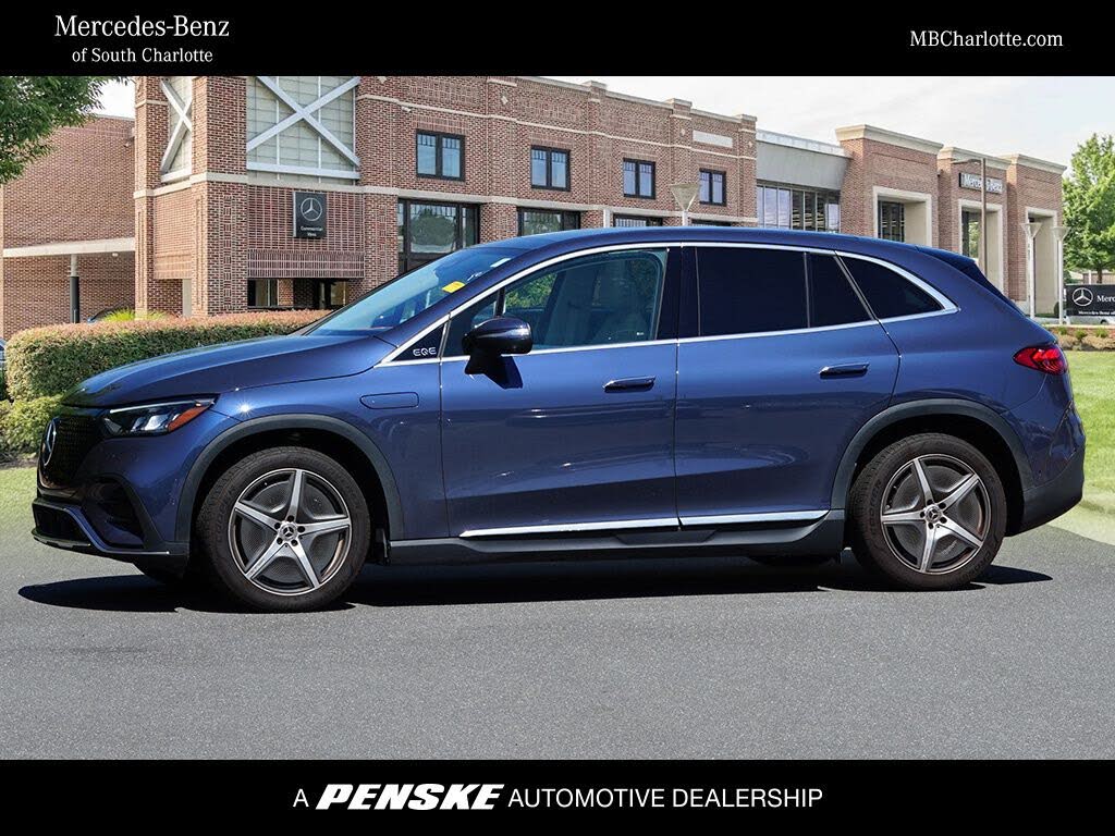2023 Mercedes-Benz EQE EQE 500 4MATIC