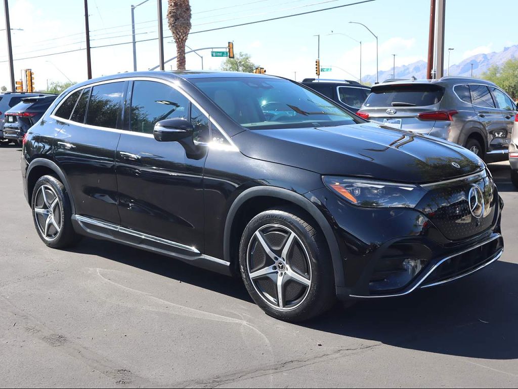 2023 Mercedes-Benz EQE EQE 500 4MATIC