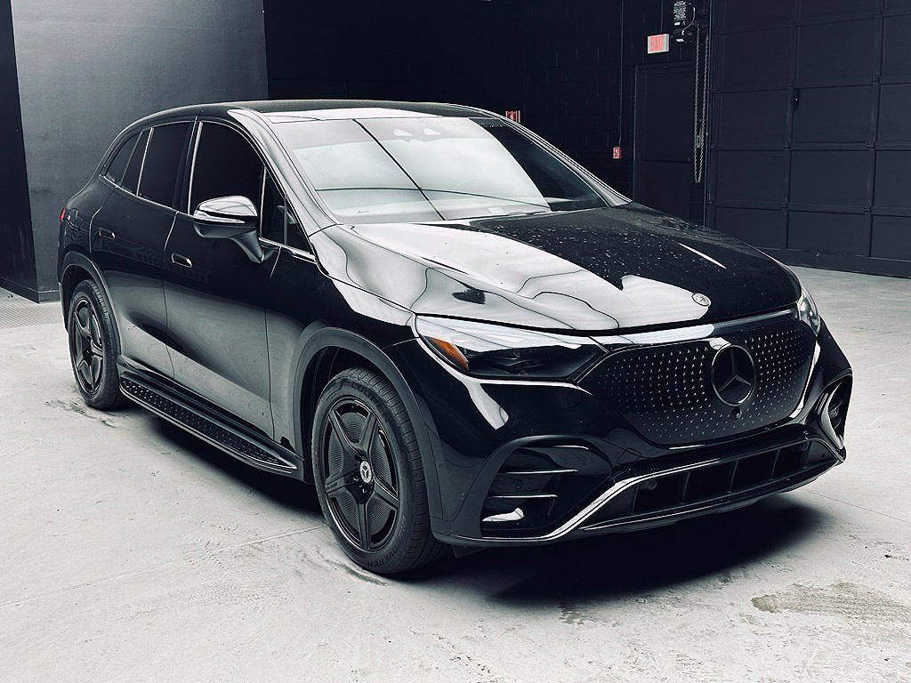 2023 Mercedes-Benz EQE EQE 500 4MATIC