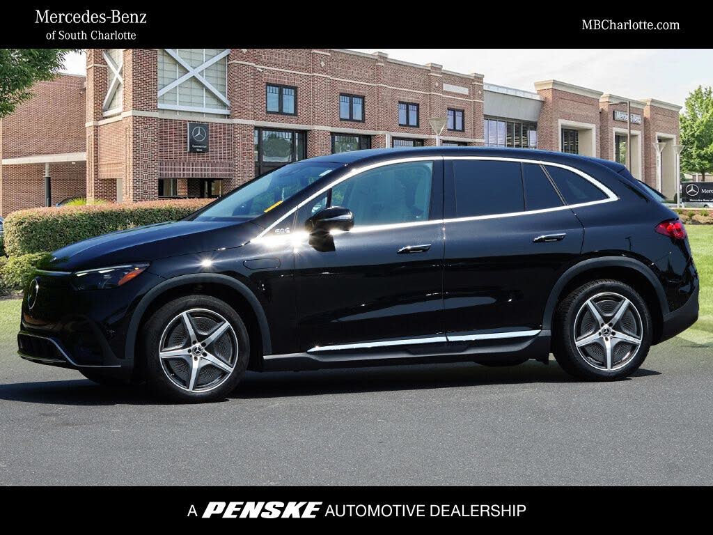 2023 Mercedes-Benz EQE EQE 500 4MATIC