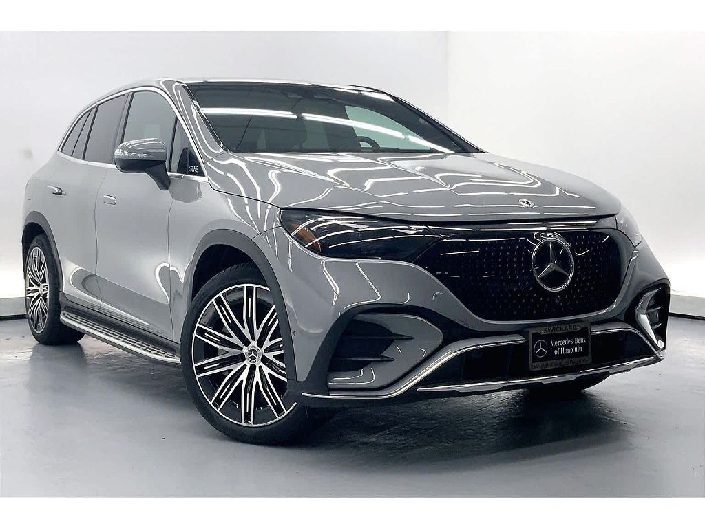2023 Mercedes-Benz EQE EQE 500 4MATIC