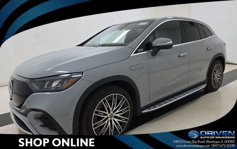 2023 Mercedes-Benz EQE EQE 500 4MATIC