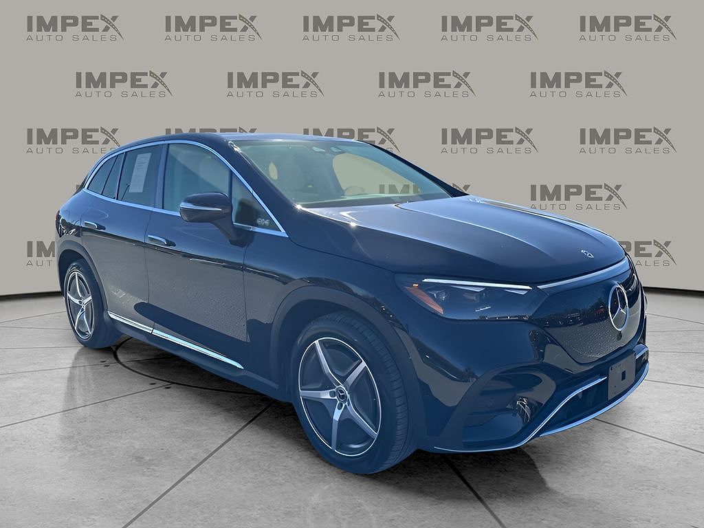 2023 Mercedes-Benz EQE EQE 500 4MATIC