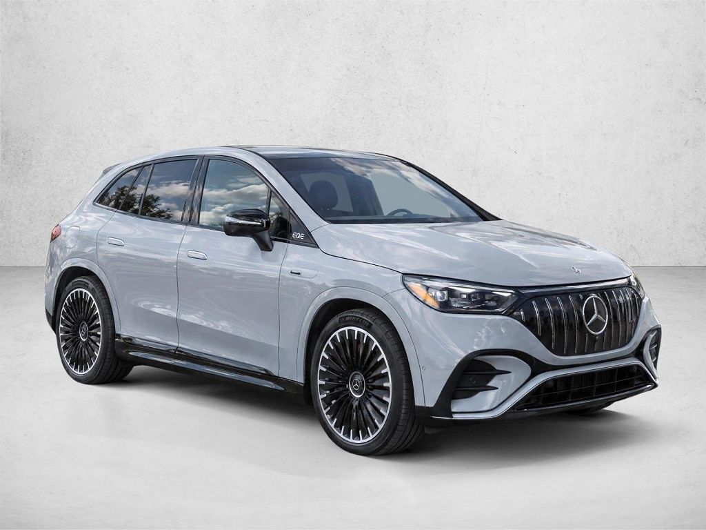 2024 Mercedes-Benz EQE AMG EQE