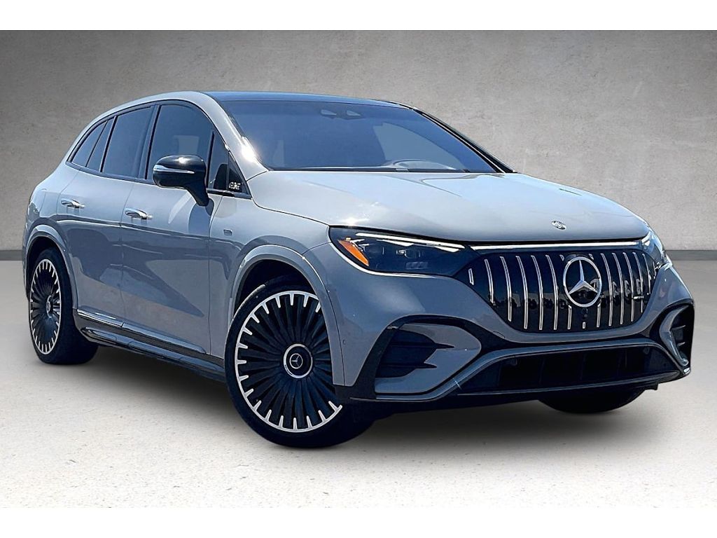 2024 Mercedes-Benz EQE AMG EQE