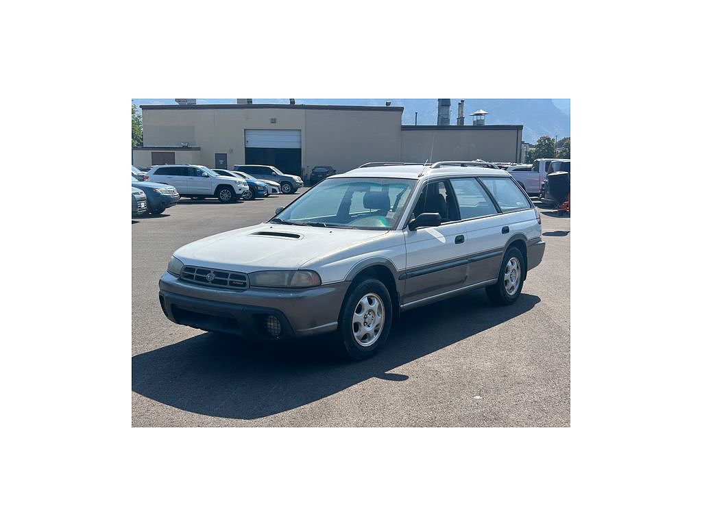 1997 Subaru Legacy Outback