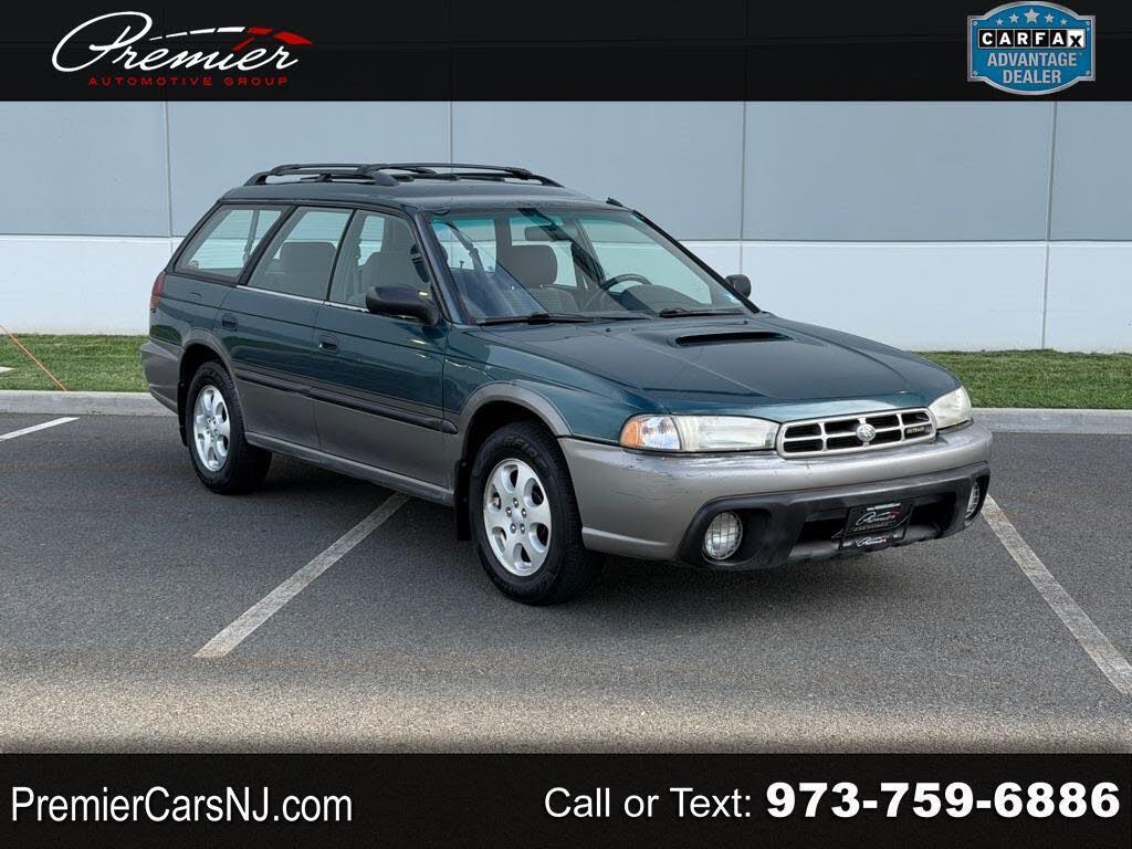 1999 Subaru Legacy