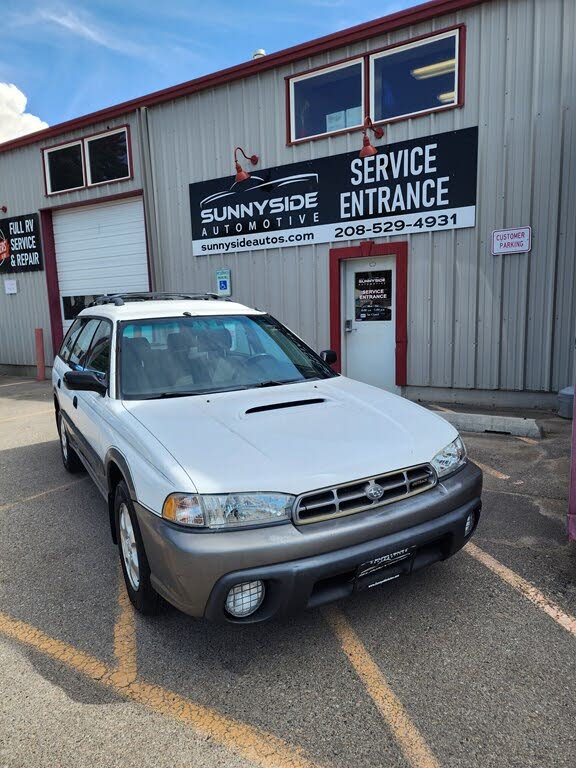 1999 Subaru Legacy
