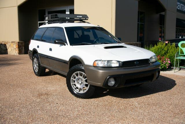 1997 Subaru Outback Outback