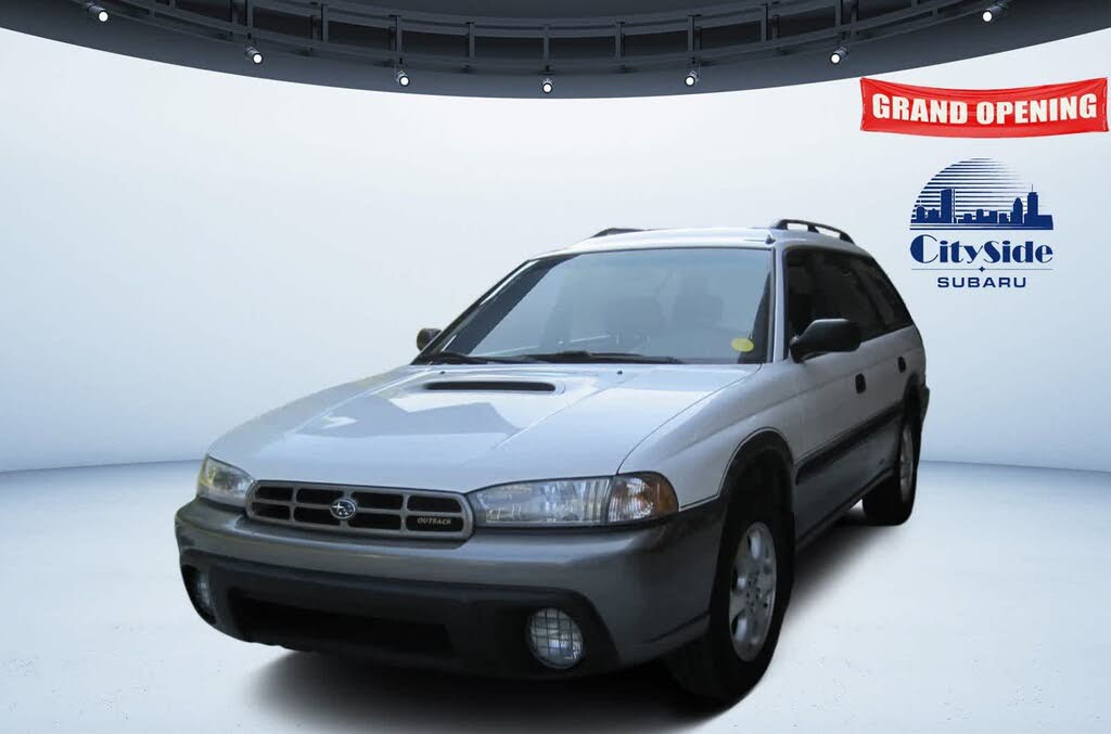 1999 Subaru Legacy