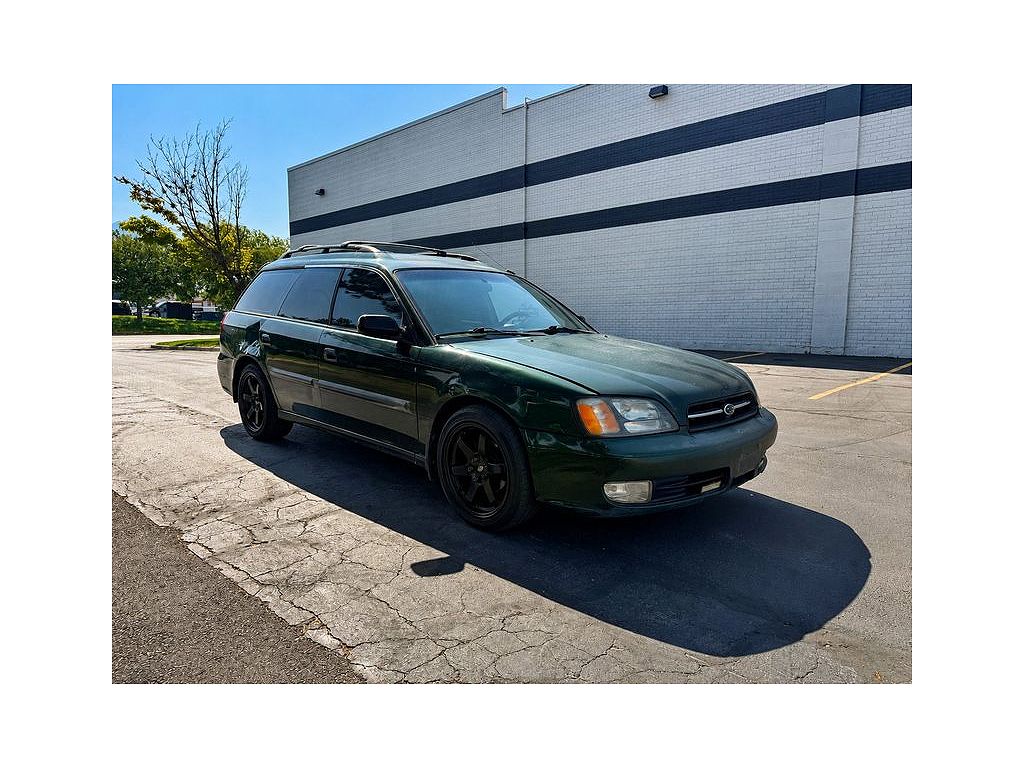 2000 Subaru Legacy Brighton