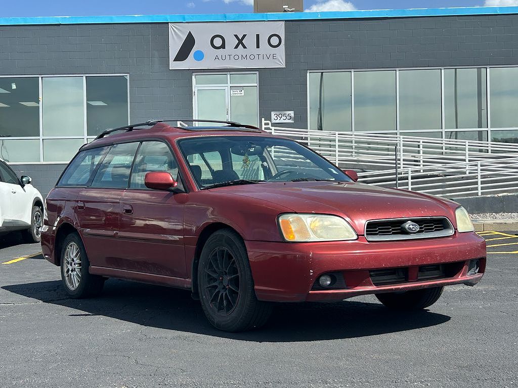 2004 Subaru Legacy L