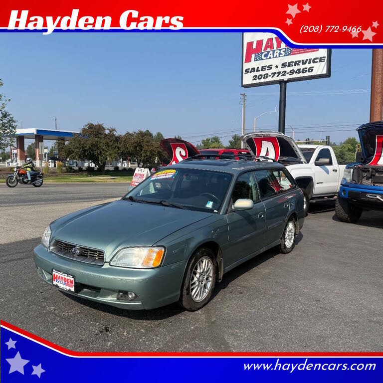 2003 Subaru Legacy L