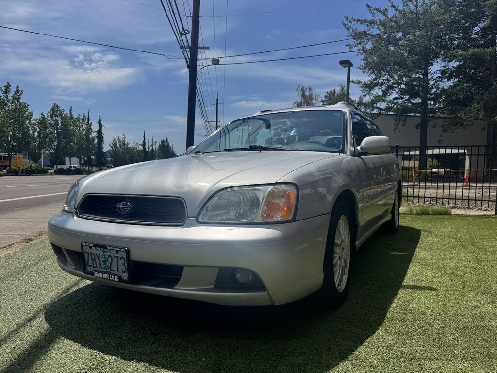 2003 Subaru Legacy L
