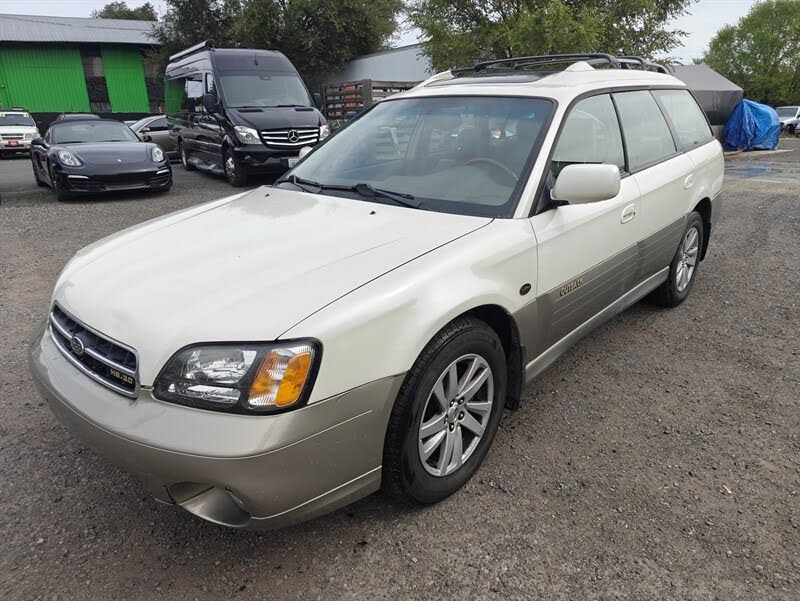 2001 Subaru Outback L.L. Bean Edition