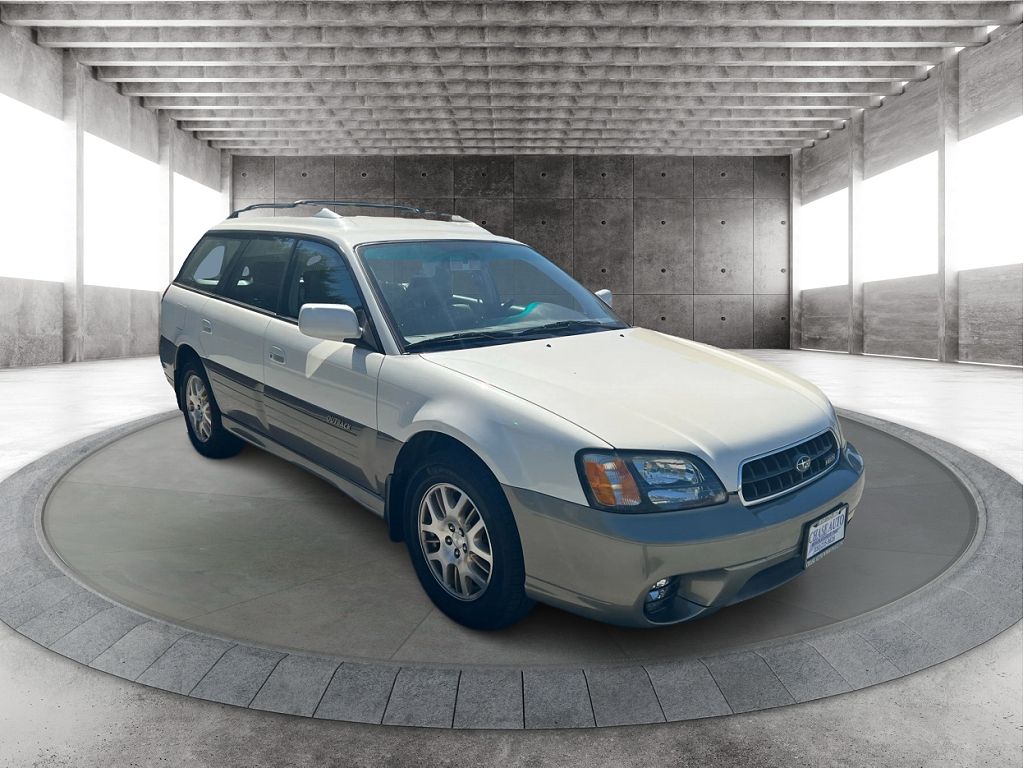 2003 Subaru Outback Unspecified