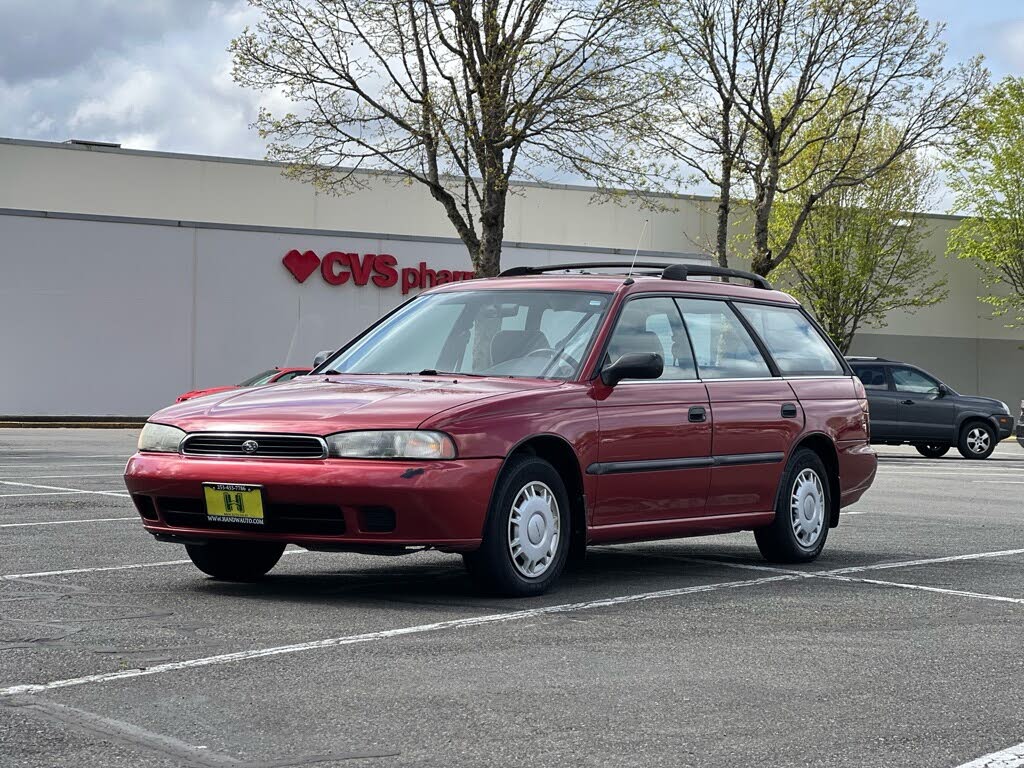 1996 Subaru Legacy