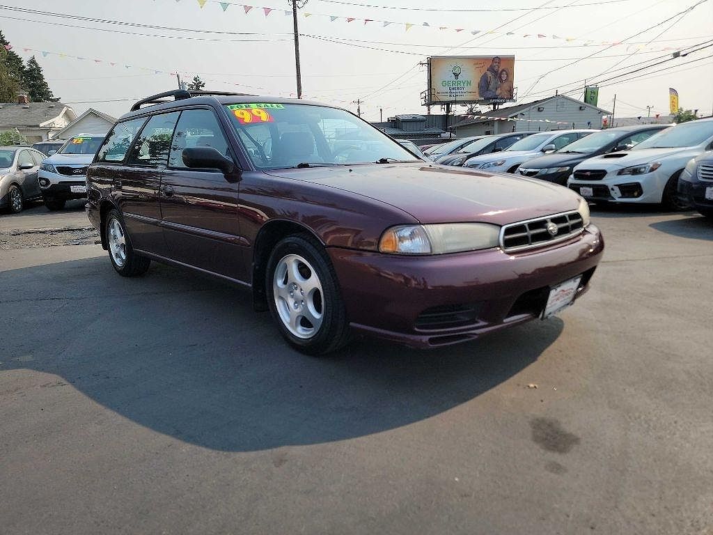 1999 Subaru Legacy