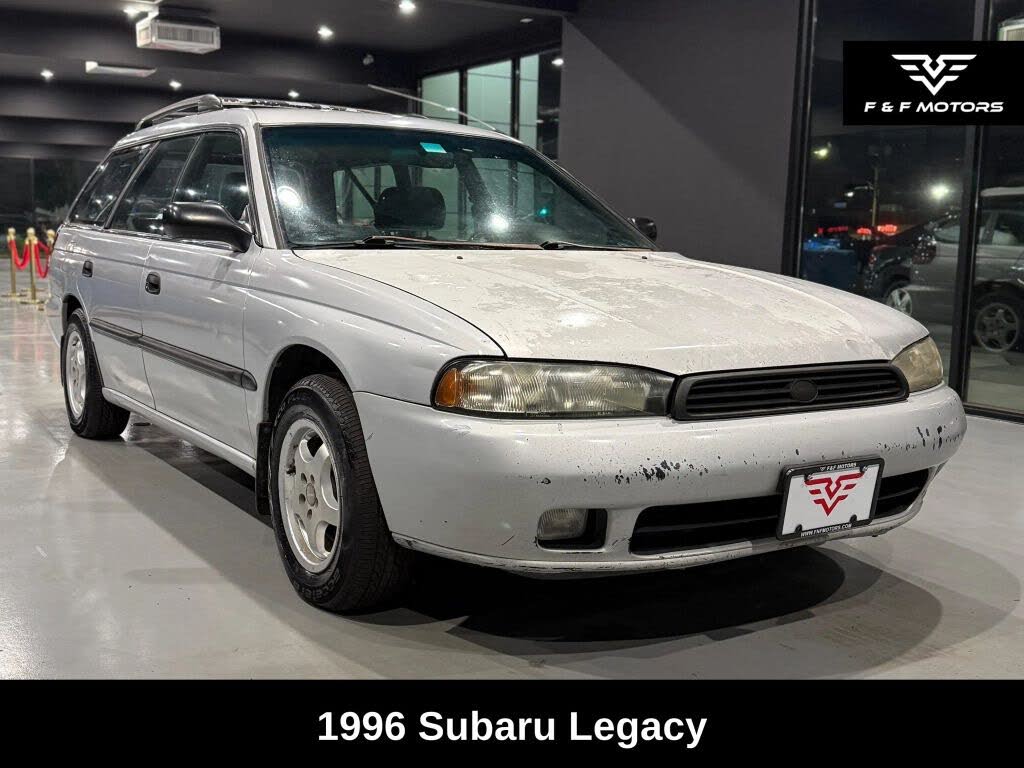 1996 Subaru Legacy L