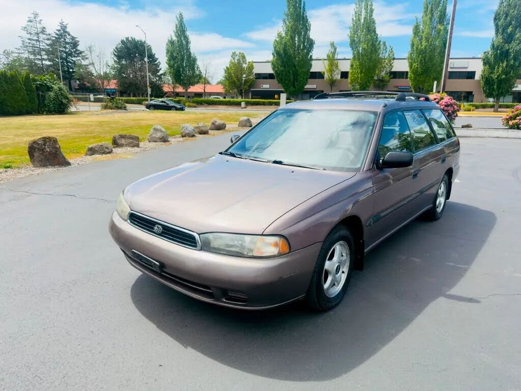 1995 Subaru Legacy