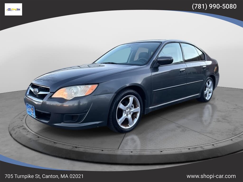 2009 Subaru Legacy 2.5i