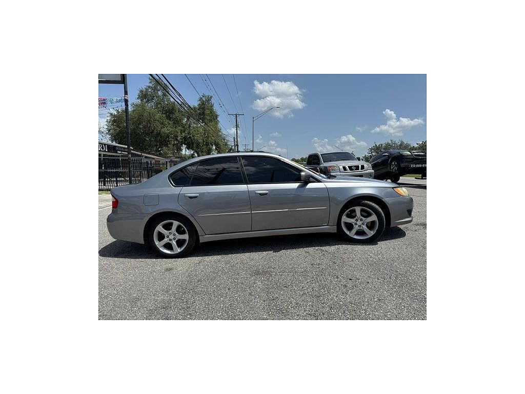 2009 Subaru Legacy 2.5i