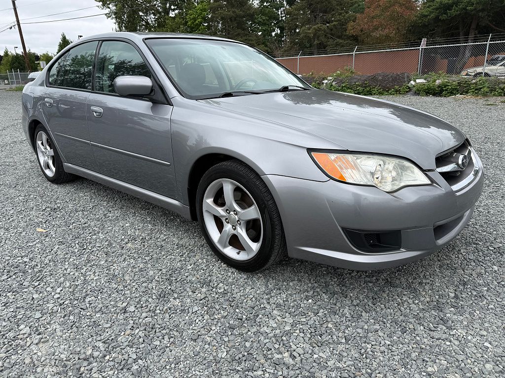 2008 Subaru Legacy 2.5 I
