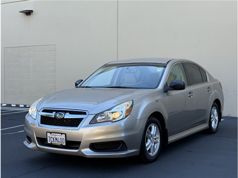 2014 Subaru Legacy 2.5i