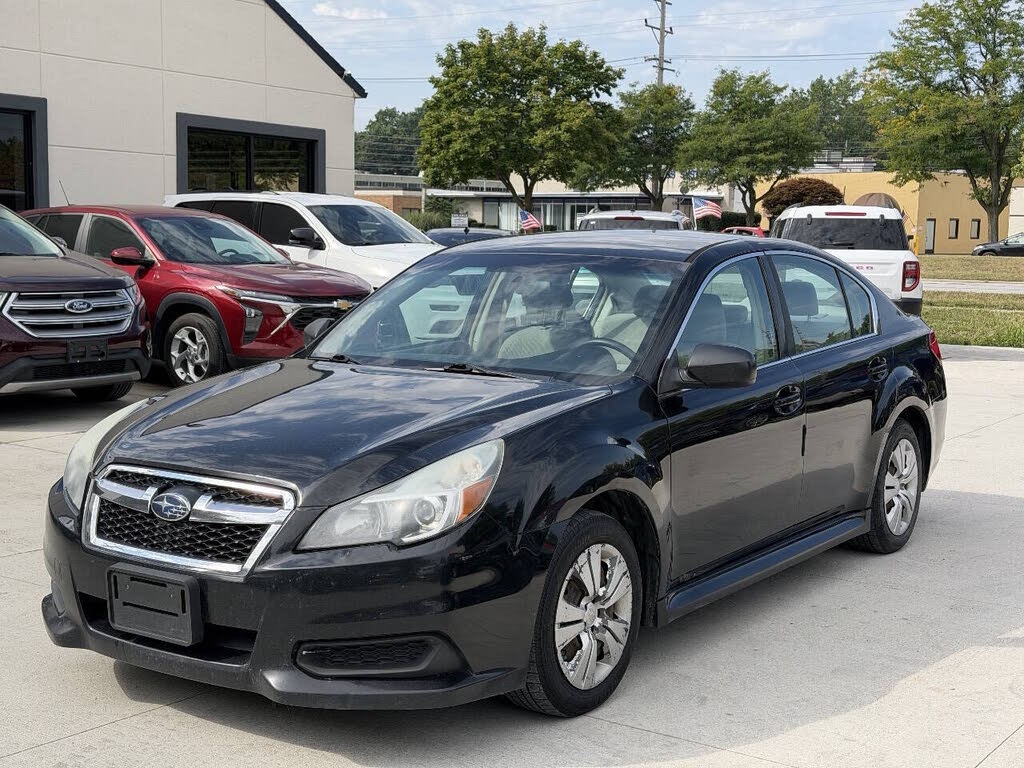 2014 Subaru Legacy 2.5i