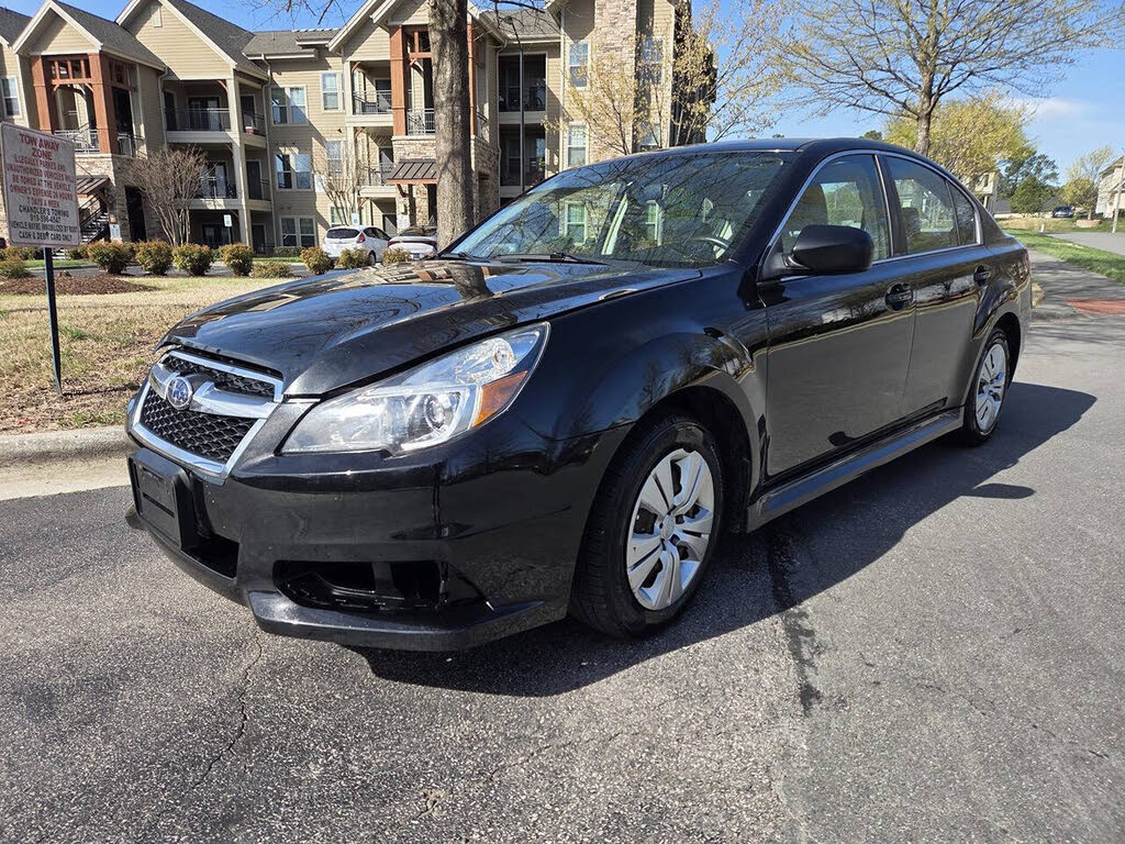 2013 Subaru Legacy 2.5i