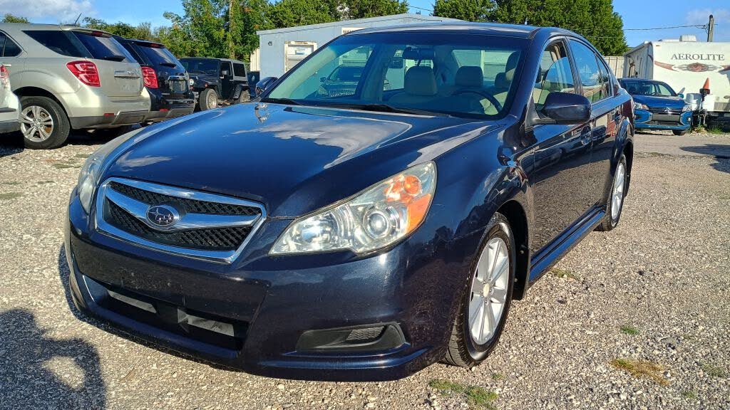 2012 Subaru Legacy 2.5i Premium