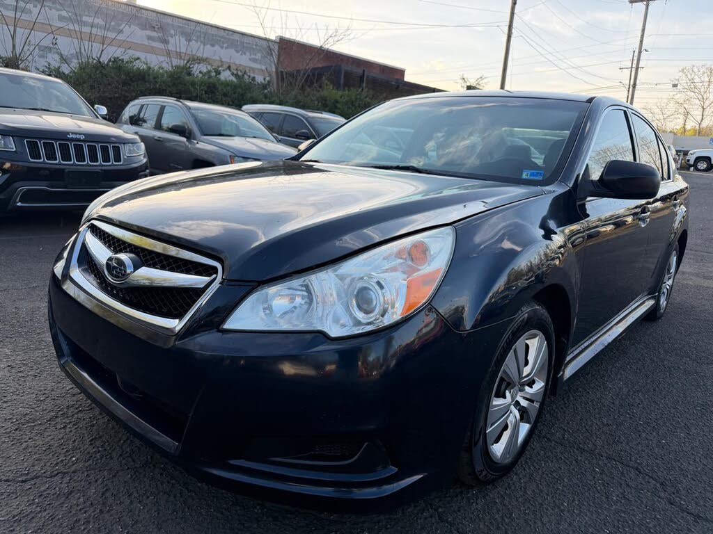 2012 Subaru Legacy 2.5i PZEV