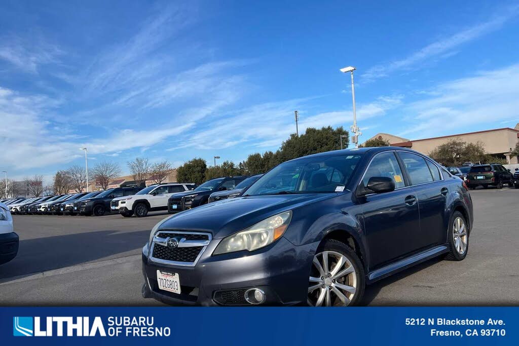 2014 Subaru Legacy 2.5i PZEV