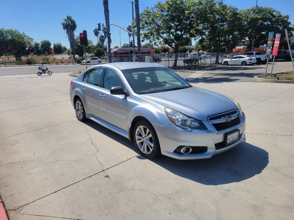2014 Subaru Legacy 2.5i PZEV