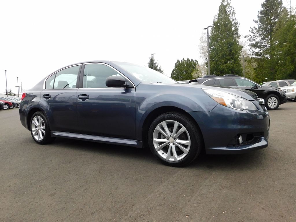 2014 Subaru Legacy 2.5i PZEV