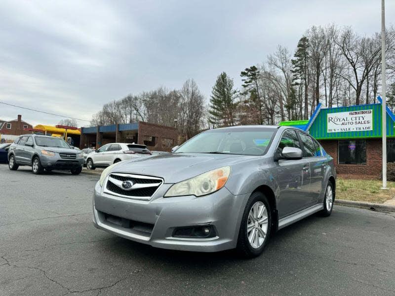 2011 Subaru Legacy 2.5i Premium