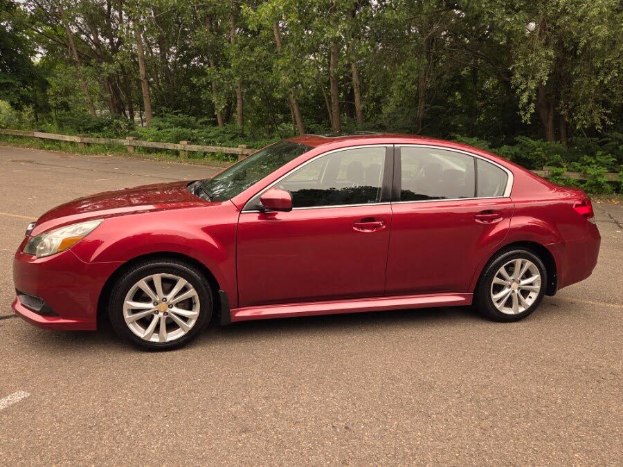 2013 Subaru Legacy 2.5i Premium PZEV