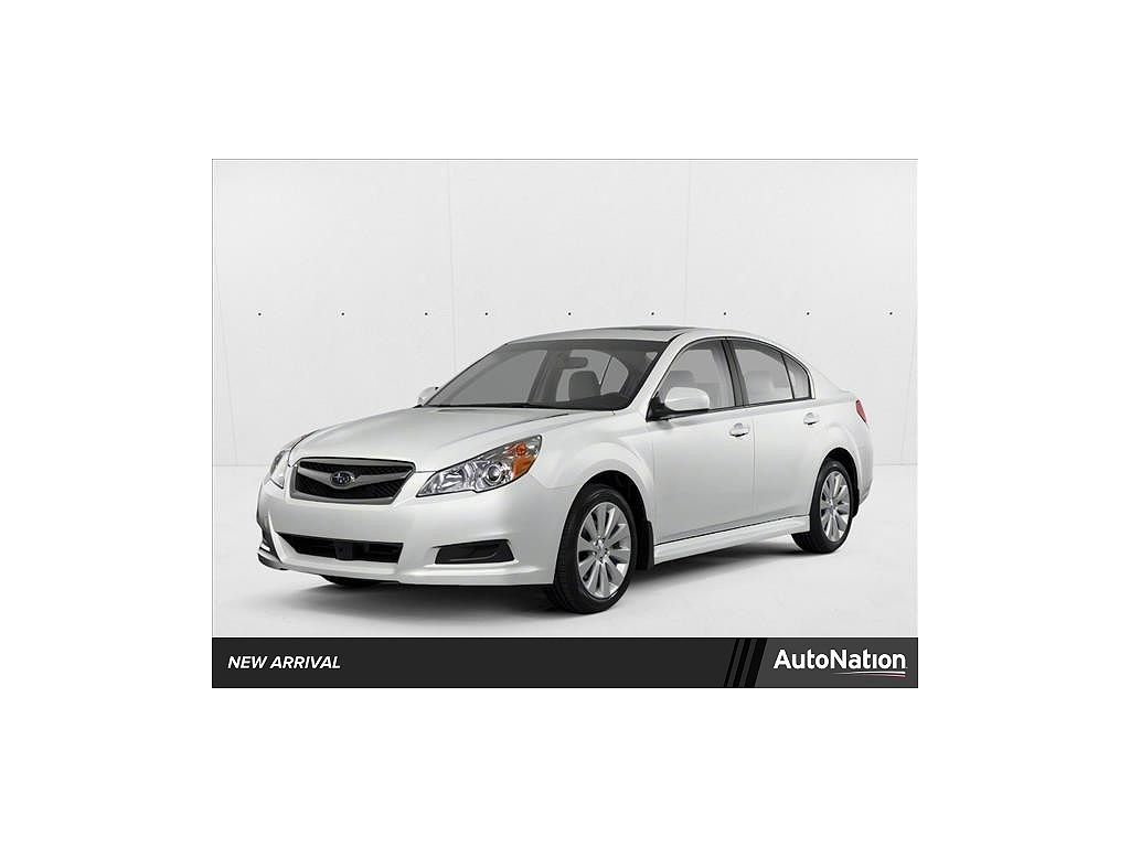 2012 Subaru Legacy 2.5i Premium PZEV