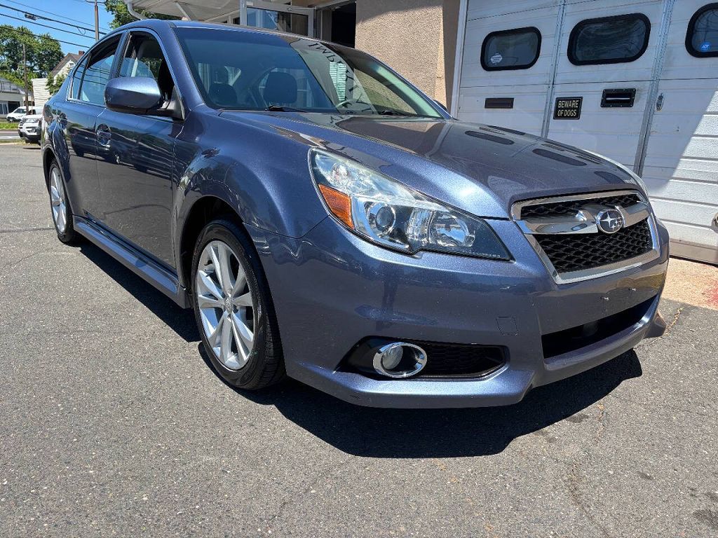 2013 Subaru Legacy 2.5i Premium PZEV