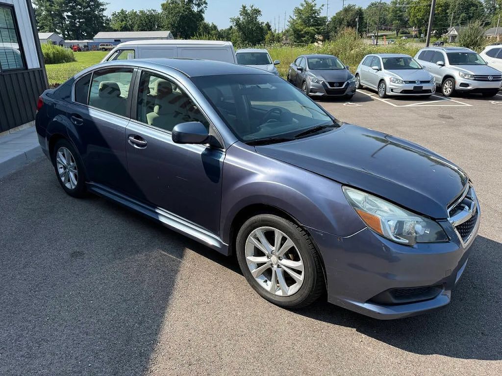 2013 Subaru Legacy 2.5i Premium PZEV