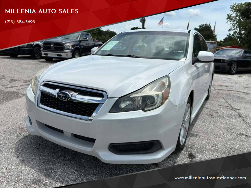 2014 Subaru Legacy 2.5i Premium PZEV