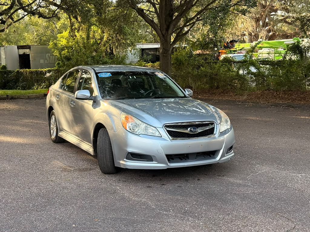 2012 Subaru Legacy 2.5i Premium PZEV