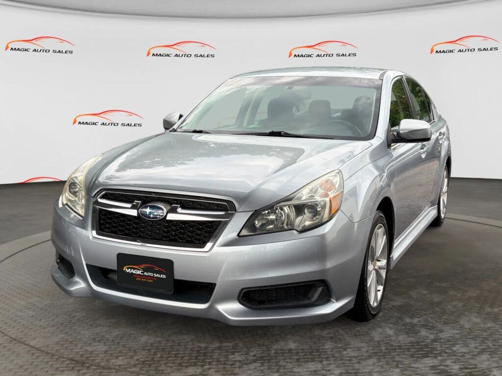 2014 Subaru Legacy 2.5i Premium PZEV