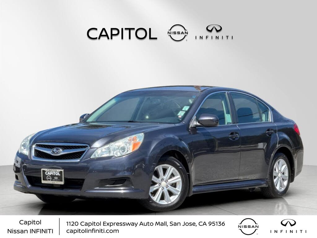 2011 Subaru Legacy 2.5i Premium listing photo