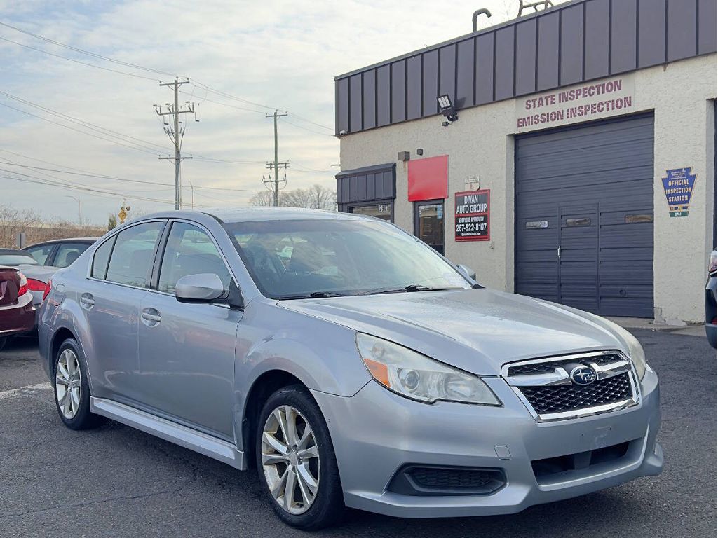 2013 Subaru Legacy 2.5i Premium PZEV