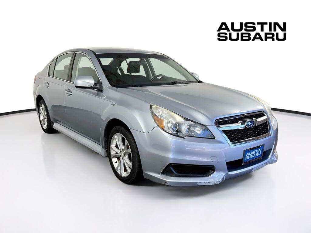 2013 Subaru Legacy 2.5i Premium PZEV