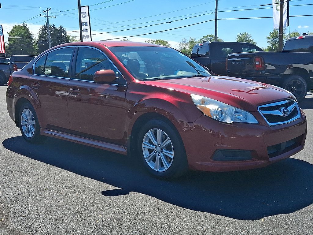 2011 Subaru Legacy 2.5i Premium