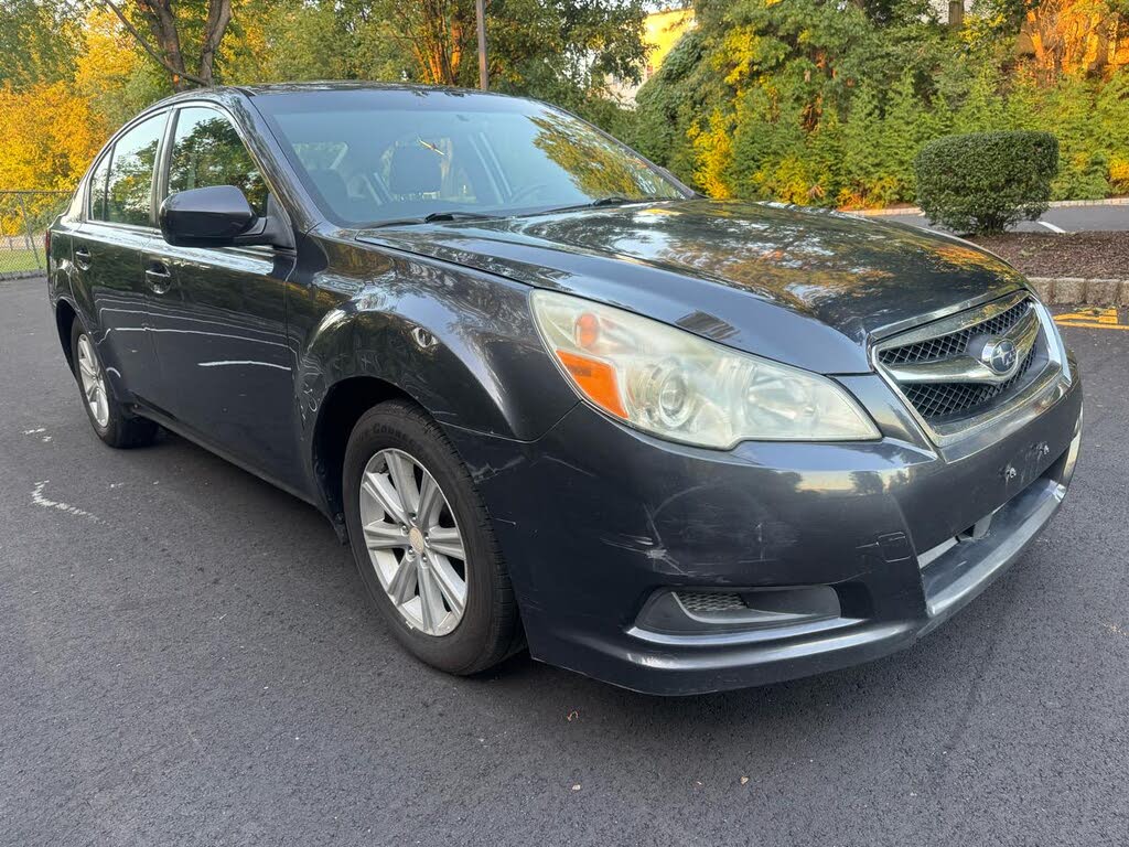 2011 Subaru Legacy 2.5i Premium