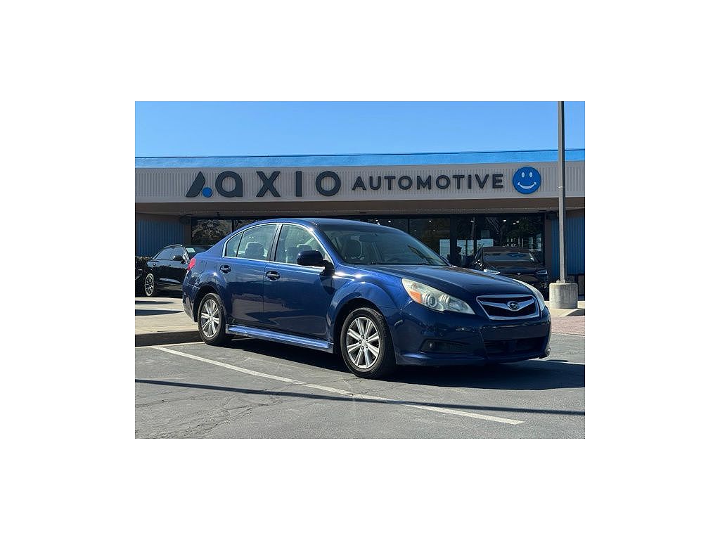 2011 Subaru Legacy 2.5i Premium